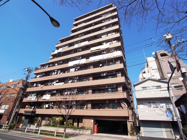 グランイーグル大森